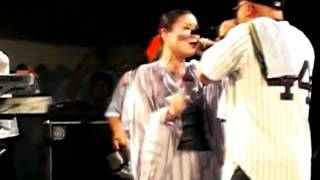 2011.9.18 「FRESH AIR in 豊橋 2011」 【 I Wanna Know You／PUSHIM feat. DABO 】