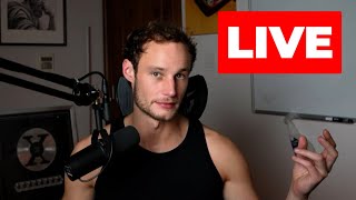 $40M Online Entrepreneur Q&A (Live) Nov 6, 2025