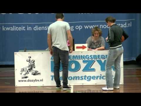 Basketball Dozy BV Den Helder VU12-1--Hoofddorp JU12-2 18-10- 15