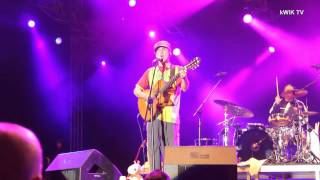 Manu Chao La Ventura: La Vacaloca, Hamburger Fields; Park Śląski w Chorzowie 13.05.2012