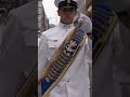 U.S. Navy Band Parade at Norwegian Military Tattoo 2022
