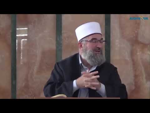 2. Serioziteti në Emrat e Allahut - Hoxhë Ferid Selimi