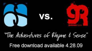 6th Sense vs. Godamus Rhyme (trailer)
