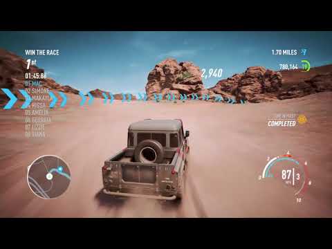 Rock And Roll (Chapter4) Need for Speed™ Payback