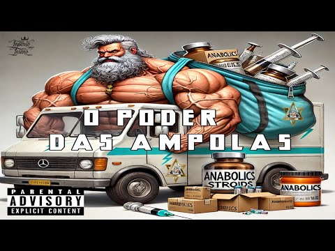O PODER DAS AMPOLAS - IMPÉRIO INSANO feat DIANA e JAX (PROD LAST)