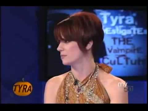 Tyra The Vampire Culture-Part 3