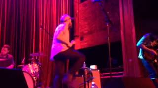 the cave singers - black leaf