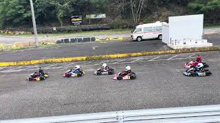 【中山】キッズ予選ヒート② レース動画 キッズクラス GXH50 中山カートウェイ 2026.09.20
