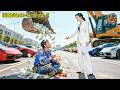 Lowly Worker Humiliated By Wife Forced To Divorce With Cash Shockingly He Is A Hidden War God
