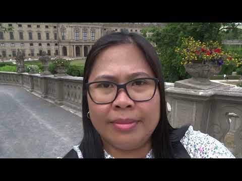 ONE DAY IN WÜRZBURG | JUNE 2022 VLOG | FANTASTIC SUMMER 2022