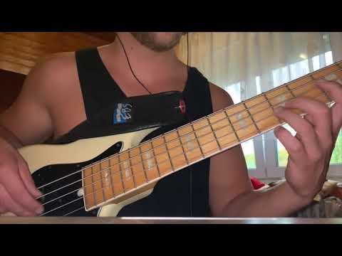 MalaDey Martin Gudics (bass cover)