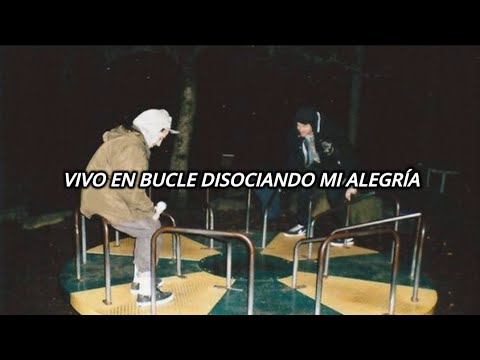 Depresión sonora hasta que llegue la muerte sub español lyrics