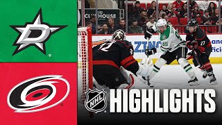 [검증마트]01월08일 스타즈 허리케인스 NHL 하이라이트