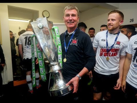 Is Stephen Kenny a legitimate candidate to become Ireland manager one day?