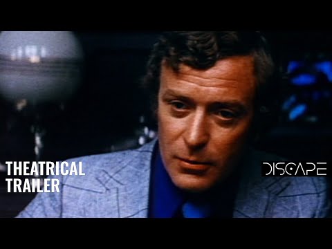The Black Windmill • 1974 • Theatrical Trailer