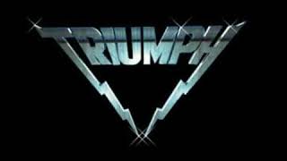 Triumph - Rock Out, Roll On