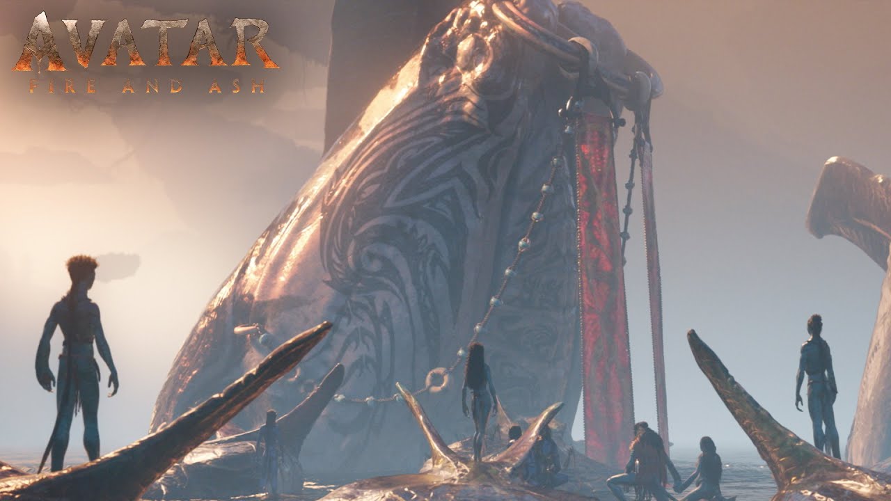 The Creatures of Fire and Ash: The Matriarch