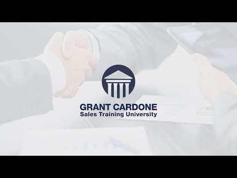 Top Sales Mistakes to Avoid- Cardone University Webinar