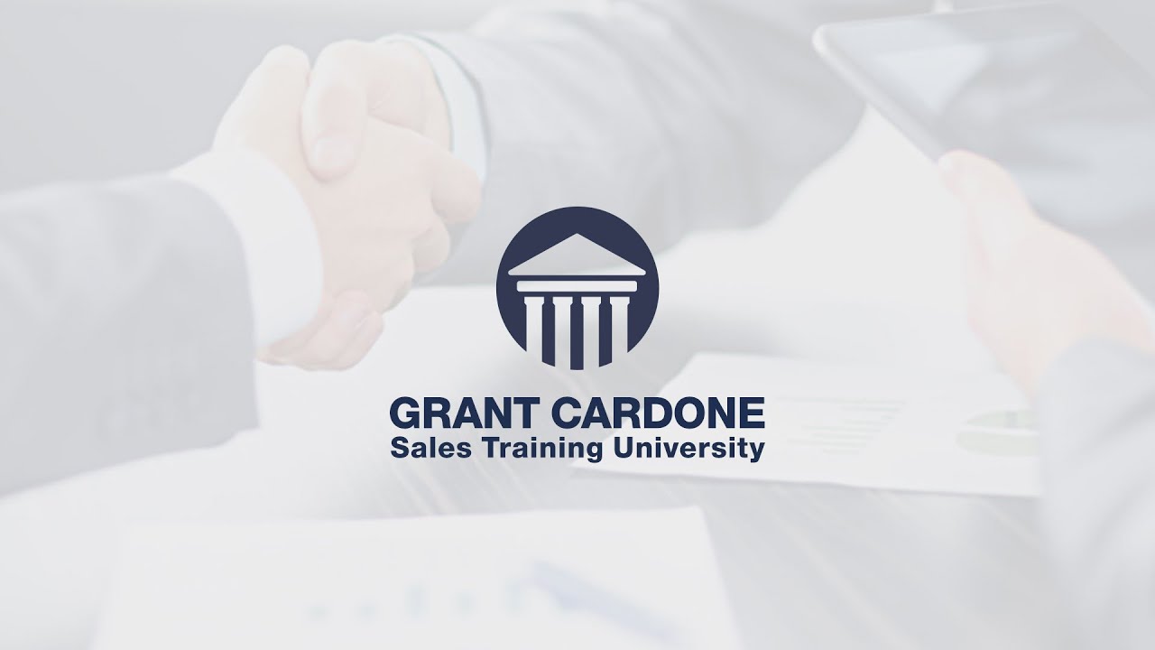 Top Sales Mistakes to Avoid- Cardone University Webinar