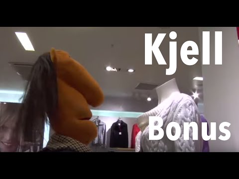 Kjell S02 Bonus Mode på huvudet