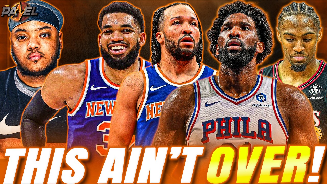 The Series Is NOT Over…