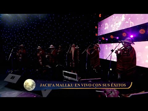 Jach'a Mallku - Morenada de Amor (En vivo en 'The Narigón Show')