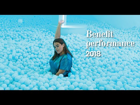 Leila Aarden - Benefit performance