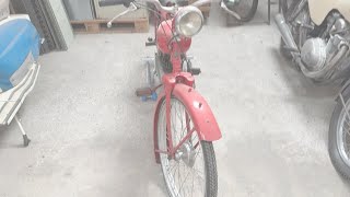 Hunter Veteran Hunter motorbike | Image 4 - Autoline