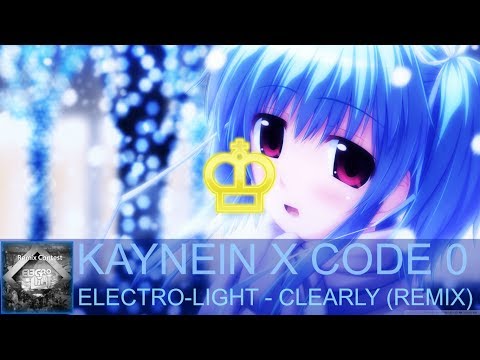 Electro-Light Feat. Iain Mannix - Clearly (Kaynein x Code 0 Remix) [Chillstep]