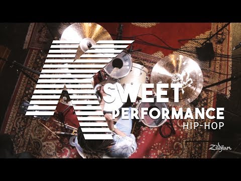 K Sweet Hip-Hop Performance - Mike Mitchell