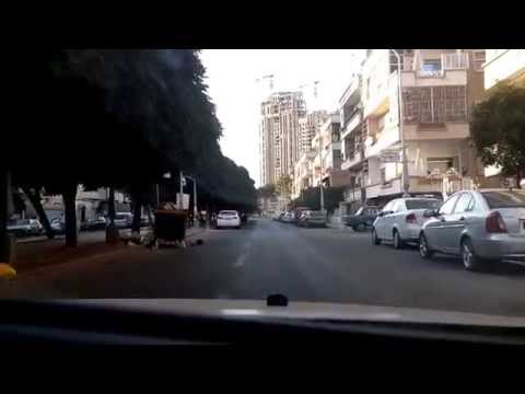 جولة في مدينة حمص, سورية