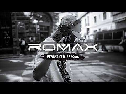 Vijay Kesh en Romax Freestyle Session