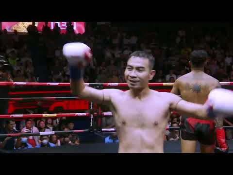 Lamec Revolution vs Khathawut -  RWS - Rajadamnern World Series  @rwsmuaythai