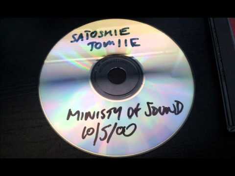 Satoshi Tomiie - Ministry of Sound Session, May 2000