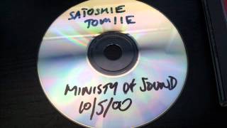 Satoshi Tomiie - Ministry of Sound Session, May 2000