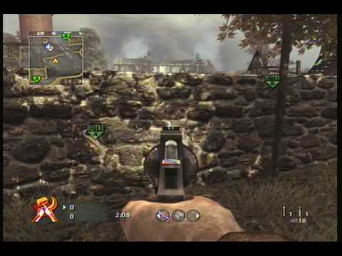 COD WAW rapid fire tigger