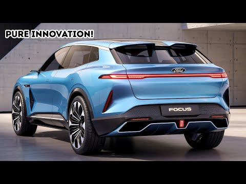 2026 Ford Focus Is Back - And It Looks Absolutely Wild!