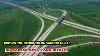Download lagu LATEST! THE KEDIRI-TULUNGAGUNG TOLL ROAD PROJECT IS STARTING! HERE'S THE LIST OF VILLAGE ROUTES F... mp3 Download lagu LATEST! THE KEDIRI-TULUNGAGUNG TOLL ROAD PROJECT IS STARTING! HERE'S THE LIST OF VILLAGE ROUTES F... mp3