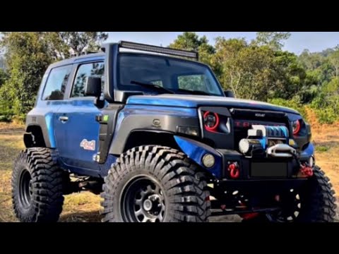 Roll Over 4x4 Accidents Compilation thumbnail