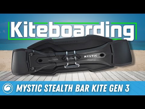Mystic Stealth Bar Kite Gen 3 Review
