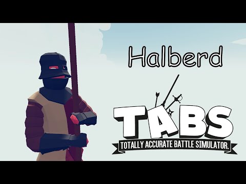 Halberd Vs Every Unit Final Destination Simulator Map TABS Totally Accurate Battle Simulator