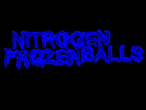 Nitrogen Frozen Balls - Funeral for a Fetus ( in a Toilet)