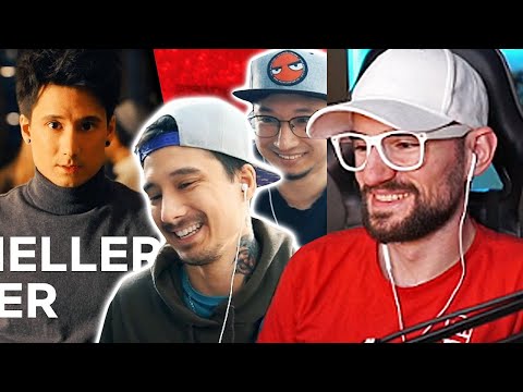 Broady REAGIERT auf JU & SHAWN reagieren auf Netflix Trailer!