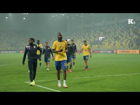 Mérkőzés végi jelenetek a DAC-Aranyosmarót 4:2 mérkőzésen | Klikkout Sport