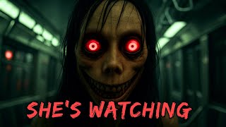 A TERRIFYING ENDING… she Never Got Off | MOMO Horror Short Film