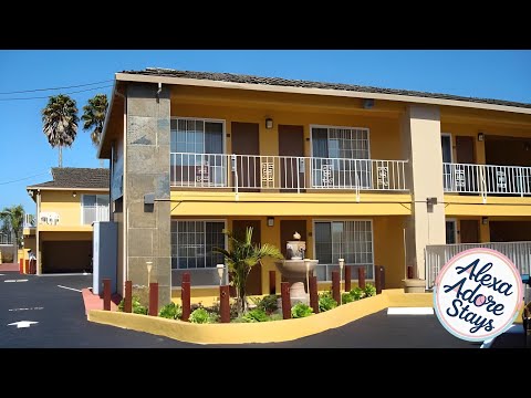 Torch Lite Inn at the Beach Boardwalk | Santa Cruz (CA), United States | Hotel Review 🛏️