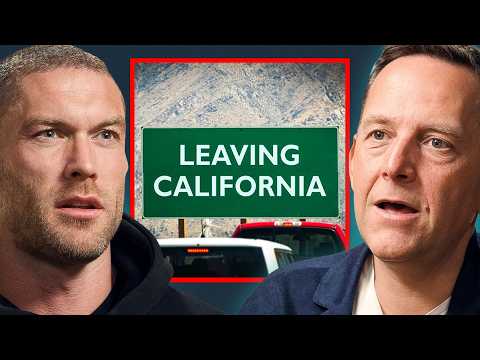 @ChrisWillx - "The Political Disaster That Is California - David Friedberg"
