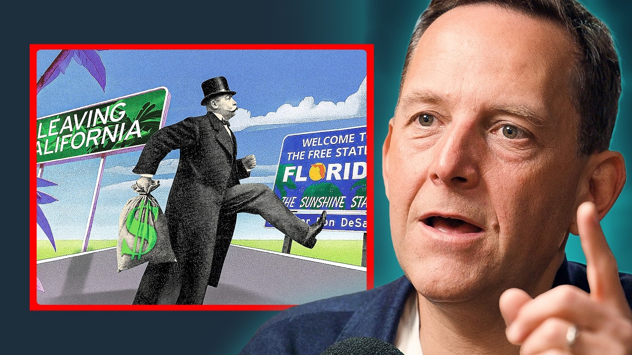 The Political Disaster That Is California - David Friedberg