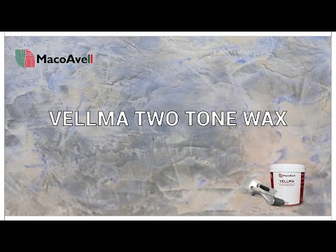 Vellma Two Tone Wax