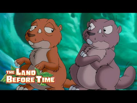 Meet Milo, Lydia and Plower! 🐿️  | 1 HOUR of Full Episodes | The Land Before Time